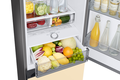 Samsung RB34A7B5C3V fridge Freestanding – image 8