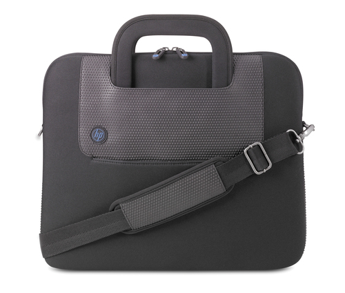 HP AT892AA laptop case Briefcase Black