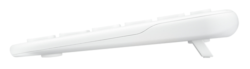 ASUS Marshmallow KW100 Tastatur Saksnøglekontakt Trådløs Tysk – billede 6