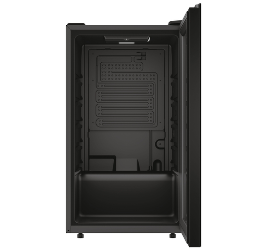 Candy DiVino CWC033M Freestanding Black 33 bottle(s) – image 2
