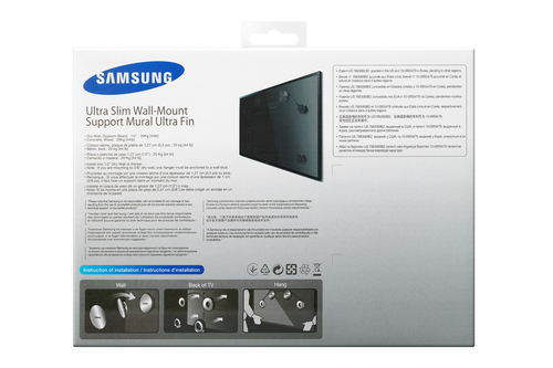 Samsung WMN3000BX 152.4 cm (60") Black – image 2