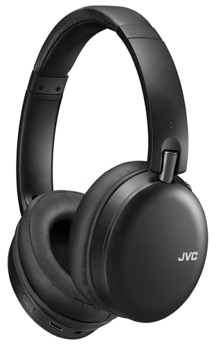 JVC HA-S91N Наушники Беспроводной Оголовье Calls/Music Bluetooth Черный