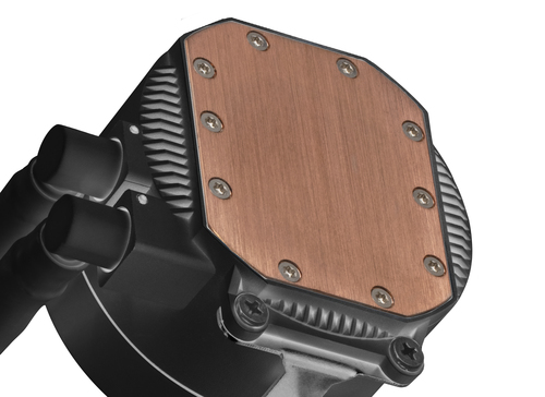 Mars Gaming ML240 Liquid Cooled TDP – image 5