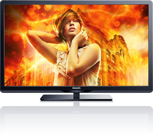 Philips 3000 series LCD TV 50PFL3807/F7 – image 2