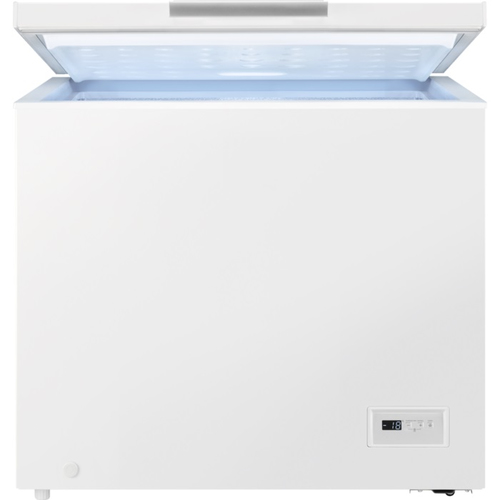AEG AHB520E1LW Горизонтальная морозильная камера Отдельно стоящий 198 L Белый