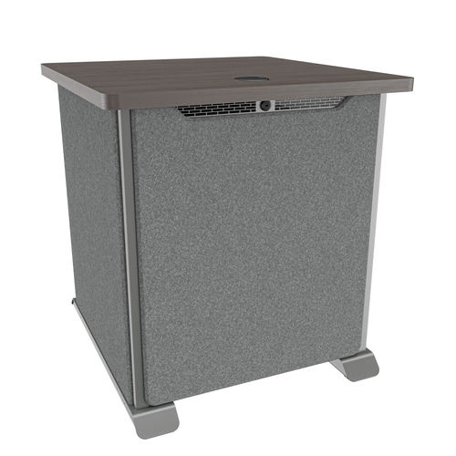 Middle Atlantic Forum ForumTM Side Cart Rack, 12RU – image 2