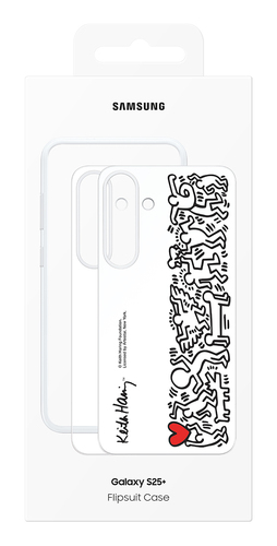 SAMSUNG FLIPSUIT CASE - WIT, afbeelding 9