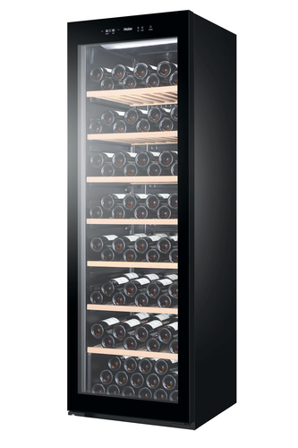 Haier Wine Bank 60 Series 5 WS190GA Compressor wine cooler Freestanding Black 189 bottle(s) – image 4