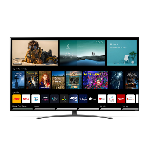 LG 75NANO916PA.AEK TV – image 5