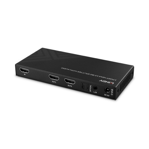 Lindy 38534 video splitter HDMI 2x HDMI, afbeelding 2