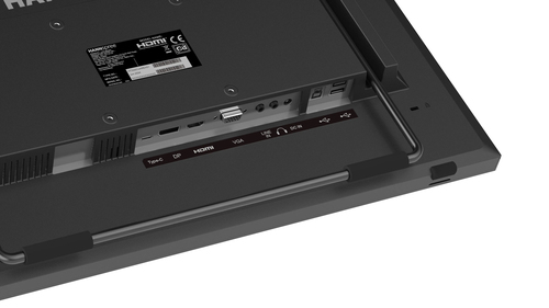 Hannspree 54.6cm (21,5") HT220CUA 16:9 M-TOUCH VGA+HDMI+DP, afbeelding 8