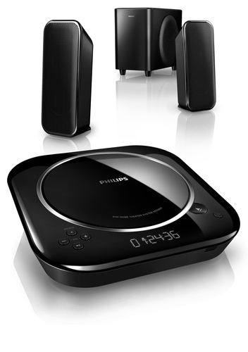 Philips 2.1 Home theater HES2800/12