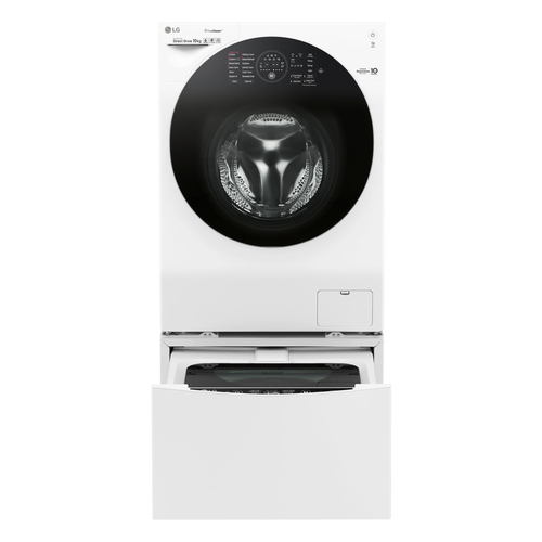 LG FH4G1JCS2 washing machine Front-load – image 1