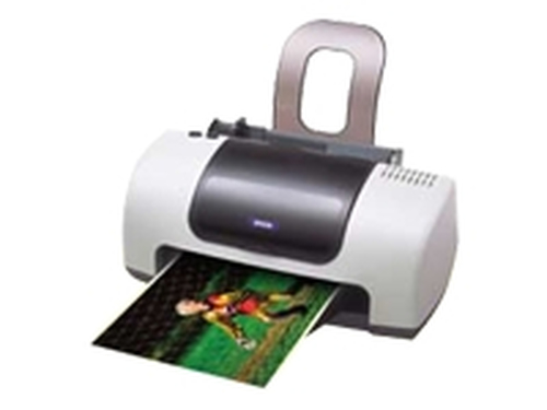 Epson STYLUS C44+ 12PPM