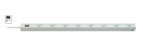 Vertiv Knürr DIS Rack PDU, Classic, 0U, input SEV1011 T12
