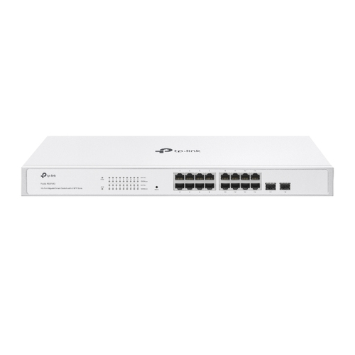 TP-Link Festa FS318G Управляемый Gigabit Ethernet (10/100/1000) Белый