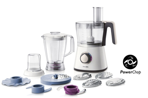 Philips Viva Collection HR7761/00R1 food processor