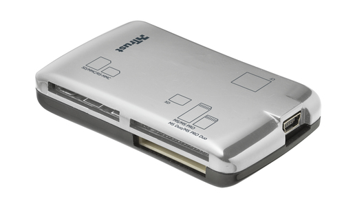 Trust All-in-1 Card Reader