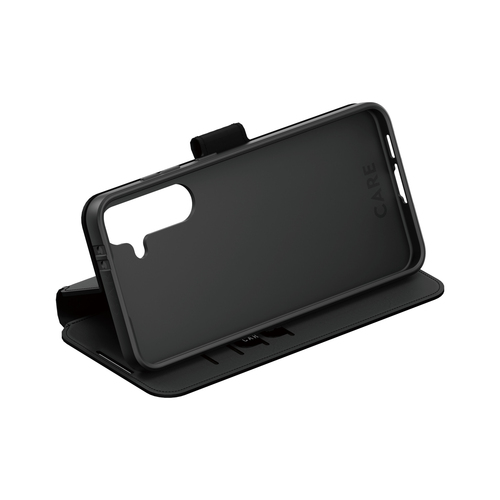 PanzerGlass CARE by PanzerGlass® Feature Wallet Case w. Kickstand Samsung Galaxy S25