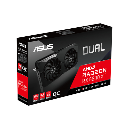 ASUS RX 6600 XT – image 9