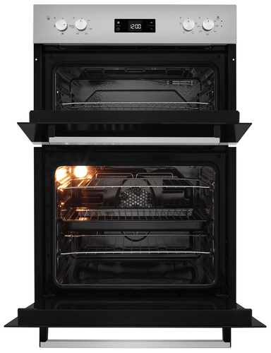 Beko BXDF22300S oven Silver – image 6