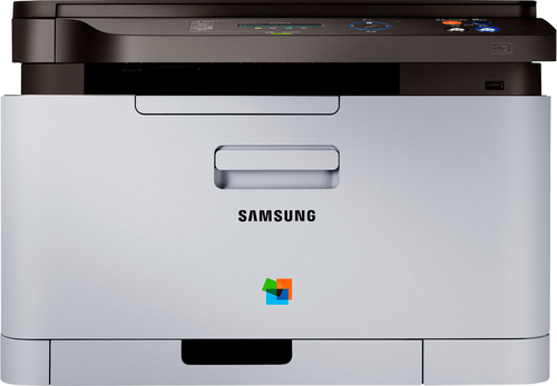 HP Samsung Xpress SL-C467W Color Laser Multifunction Printer
