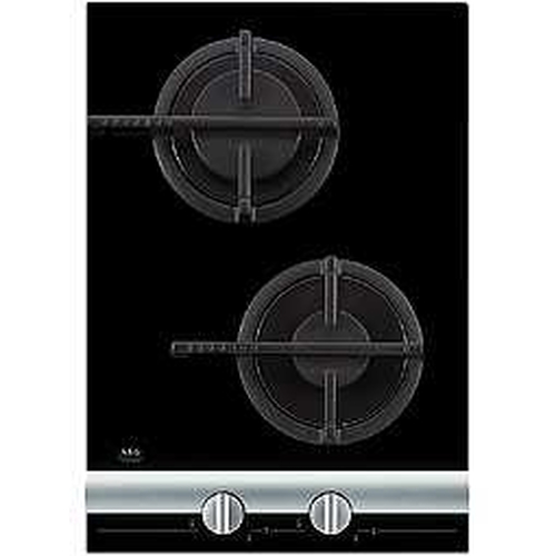 AEG FM-4300-G-an Black Built-in Gas 2 zone(s)