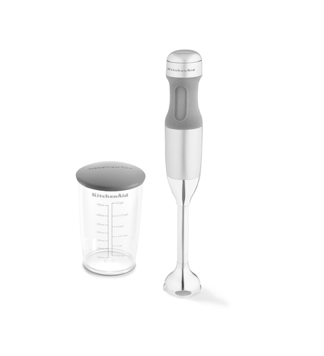 KitchenAid KHB1231CU blender Immersion blender Silver