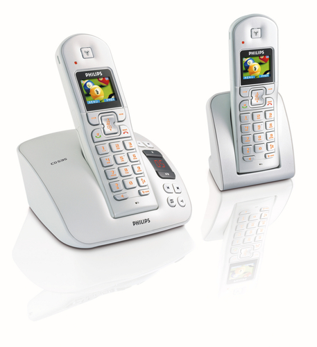 Philips CD5352S Cordless phone answer machine