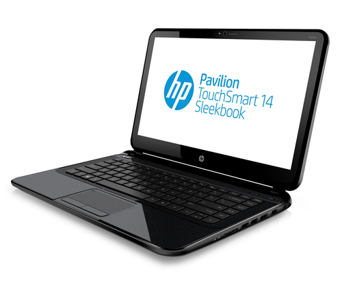 HP Pavilion TouchSmart 14-b141sa Sleekbook – image 2