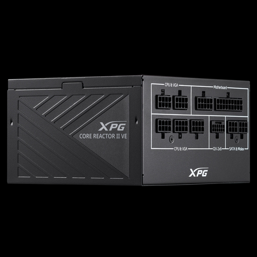 Adata XPG Core Reactor II VE 750W - Voeding, afbeelding 2