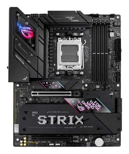 ASUS ROG STRIX B850-E GAMING WIFI AM5 MB