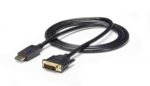 DP2DVI2MM6 CABLE 18M ADAPTADOR VIDEO DP  DISPLAYPORT MACHO A DVI-D MACHO 