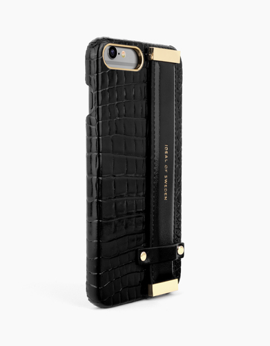 iDeal of Sweden Statement Case iPhone 8/7/6/6S PNeo Noir Cr Strp h – image 6