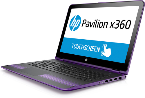 HP Pavilion x360 - 15-bk153na – image 2