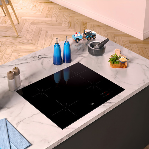 Beko HIIP64430QT 60cm Induction Hob with Touch Controls – image 6