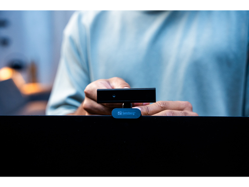 Sandberg Face-ID Webcam Mini, afbeelding 6