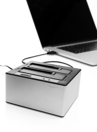 Freecom mDOCK Duplicator – image 9