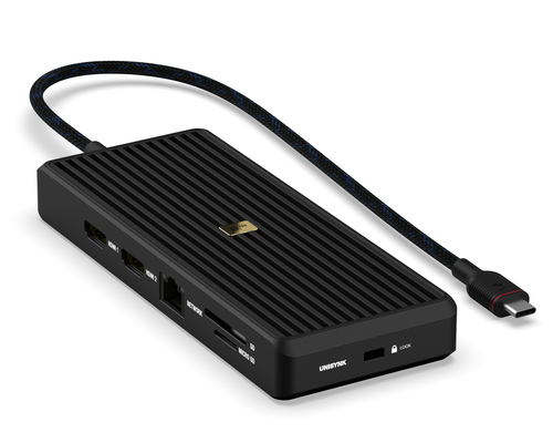 Unisynk 12 Port USB-C Hub Enterprise Edition