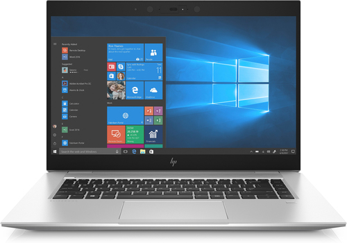 HP EliteBook 1050 G1, 15.6", Core i7-8750H, 16 GB RAM, 512 GB SSD, GTX 1050