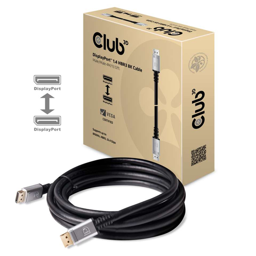 Club 3D - DisplayPort kabel, afbeelding 2