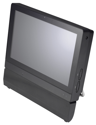 All-in-One-PC Shuttle XPC P20U - Intel Celeron 3865U 1,80 GHz Prozessor DDR4 SDRAM - 29,5 cm (11,6 Zoll) 1366 x 768 Touchs