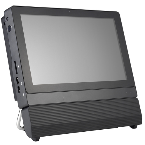All-in-One-PC Shuttle XPC P20U - Intel Celeron 3865U 1,80 GHz Prozessor DDR4 SDRAM - 29,5 cm (11,6 Zoll) 1366 x 768 Touchs