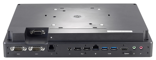 All-in-One-PC Shuttle XPC P20U - Intel Celeron 3865U 1,80 GHz Prozessor DDR4 SDRAM - 29,5 cm (11,6 Zoll) 1366 x 768 Touchs