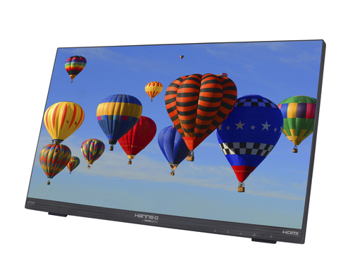 HannsG HT225HPB Touch - LED-monitor, afbeelding 5