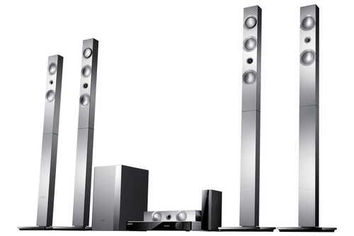 Samsung HT-F9759W home cinema system 7.1 channels – image 5