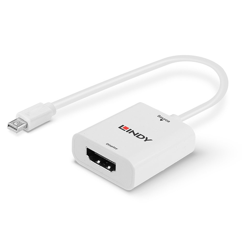 Lindy 41069 Wit - Mini DisplayPort naar HDMI, afbeelding 4