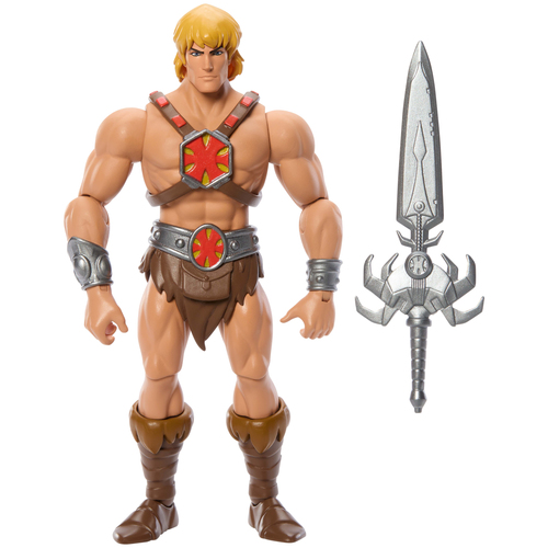 Masters of the Universe JHJ91 детская фигурка