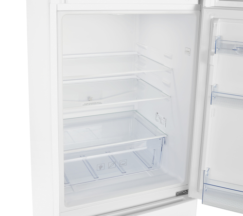 Beko CXFG3552W Freestanding Frost Free Fridge Freezer with Freezer Guard – image 4