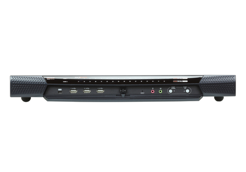 ATEN KN2132VA KVM switch Rack mounting Metallic – image 2